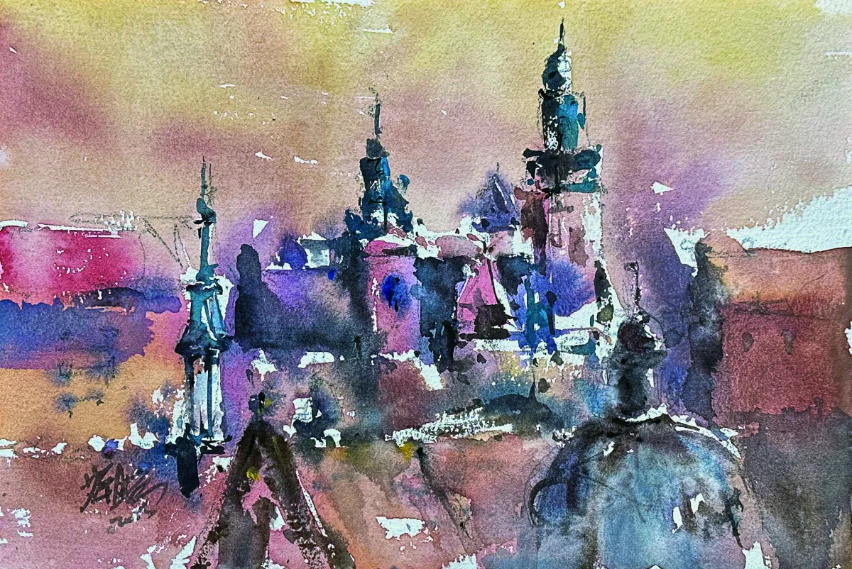 【無所不知】波蘭克拉科夫城（下）