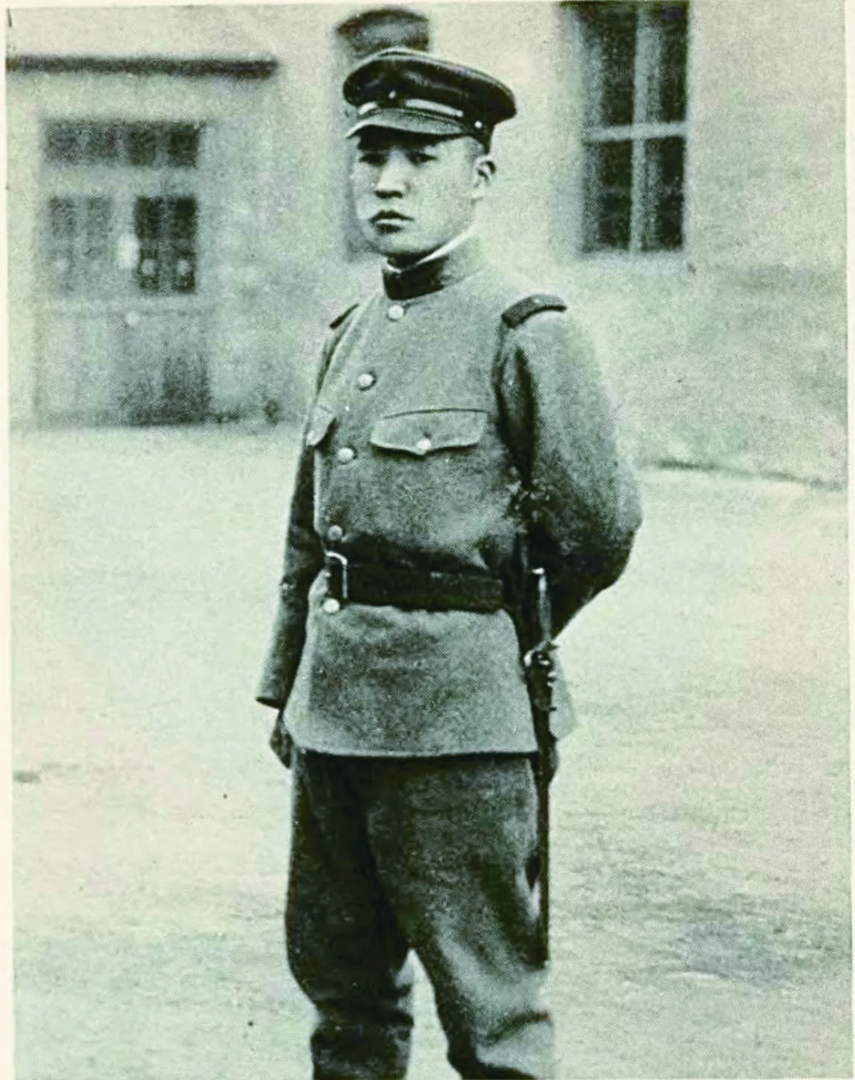 【課本沒有的歷史】「七．七」那天失蹤的他去了哪？