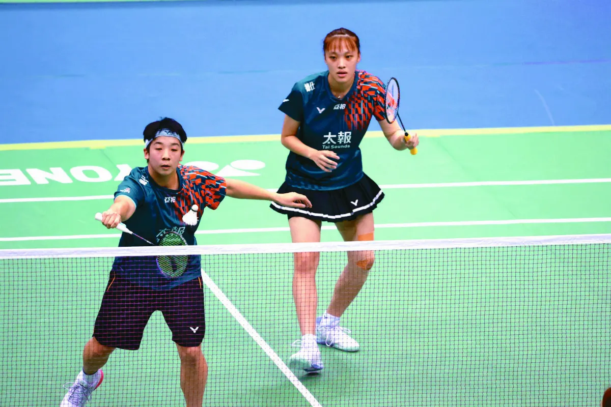 BWF年終賽 3組台將力拚佳績