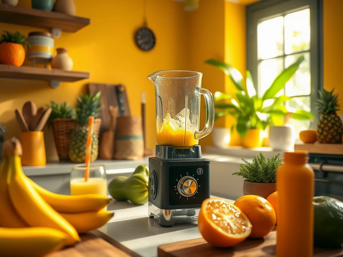 喝果昔健康  加進「這水果」效果打折