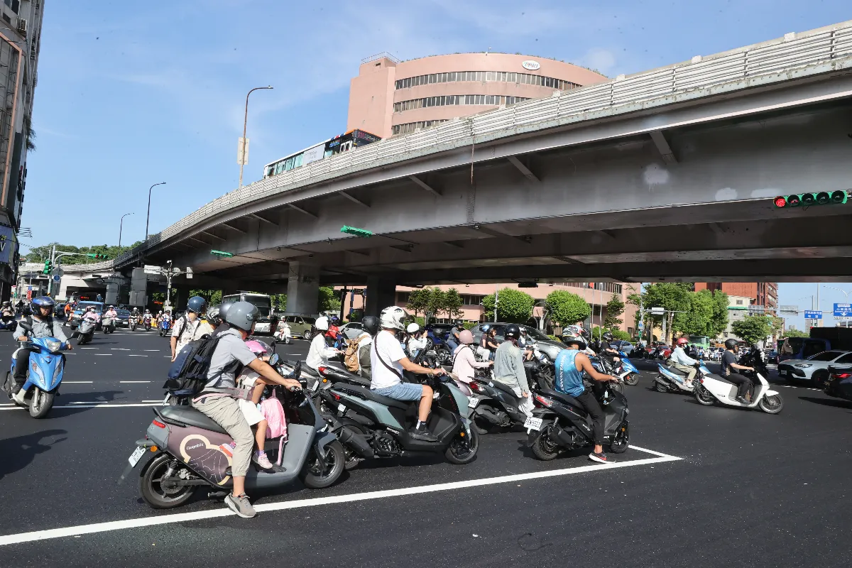 北市公館圓環改造滿意度民調 逾6成市民滿意