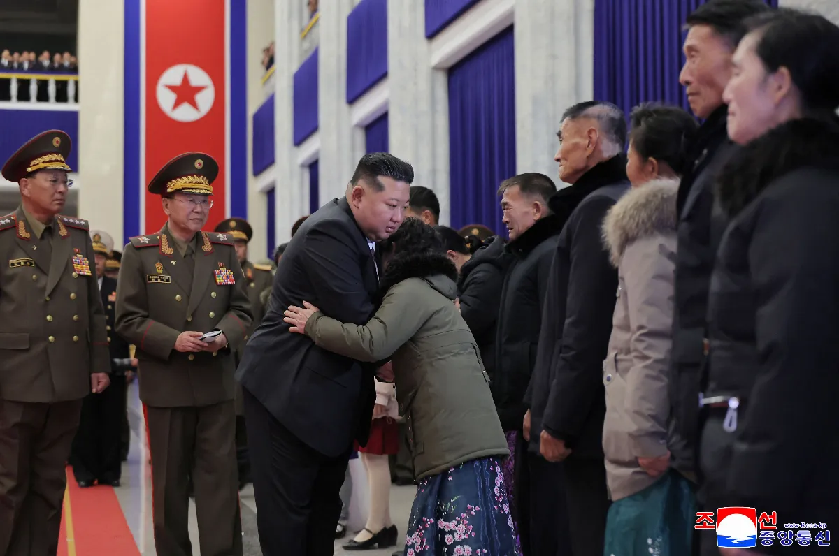金正恩罕見談話 北韓曾派兵赴俄執行掃雷任務