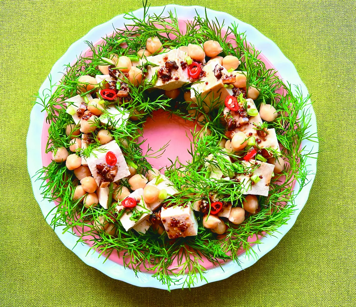 【逸饗蔬食】茴香 冬季限定 暖心又暖胃