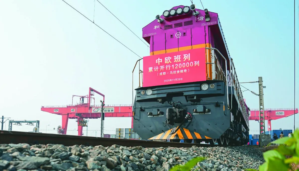 列車醫生 寒冬守護能源生命線