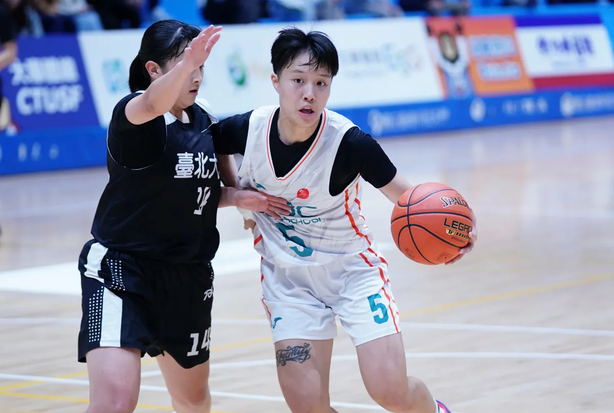 UBA／單場52投奪72分18籃板 邱群琋要回得分寶座