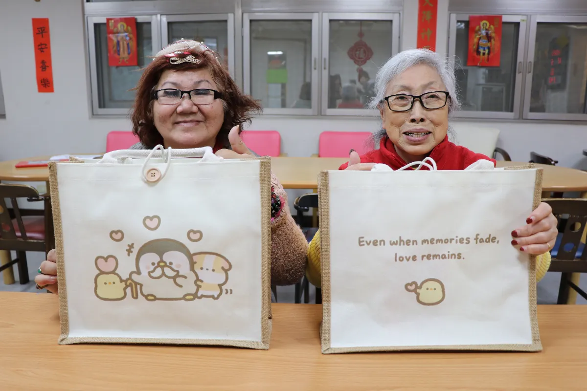 失智照顧告急 路易斯與布丁伸援手