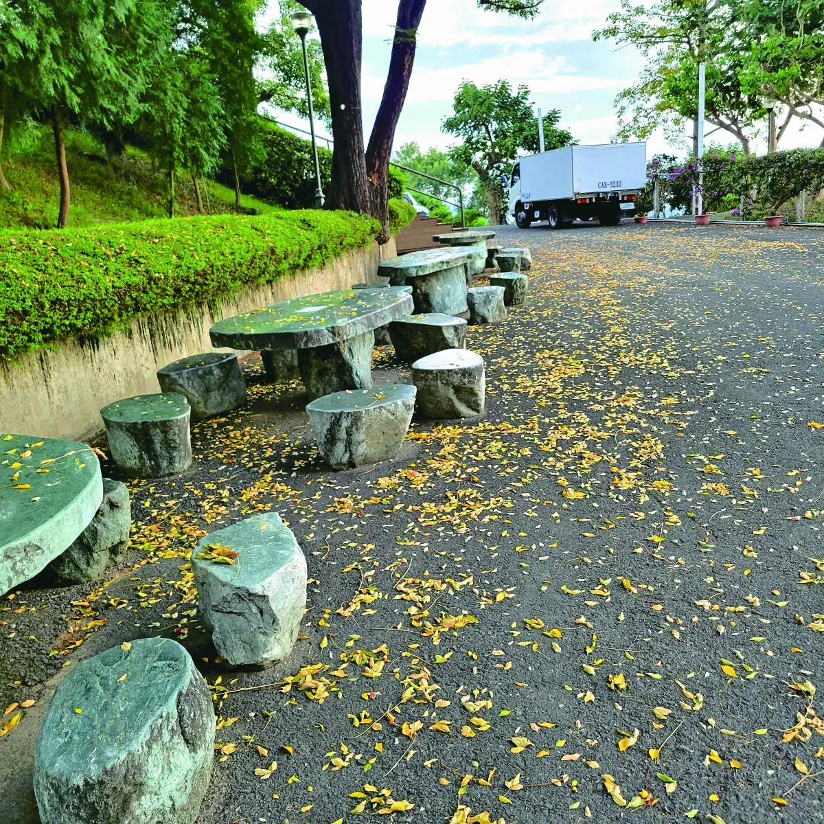 【人間行者心】心香供養