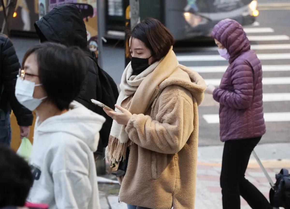氣溫驟降血管收縮 切記外出4招護心腦 