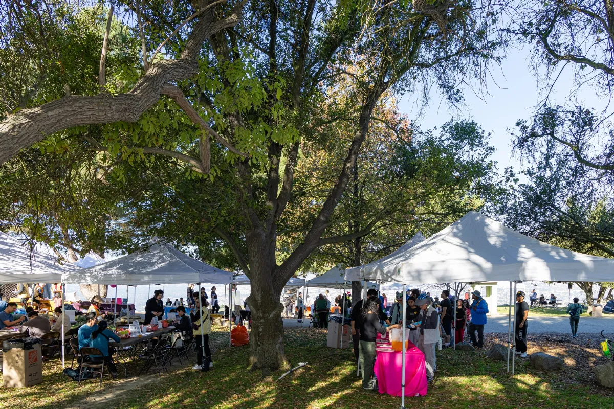 From Landfill to Landmark: Hsi Lai Temple Promotes Environmental and Inner Wellness at Nike Hill Renaming Fair