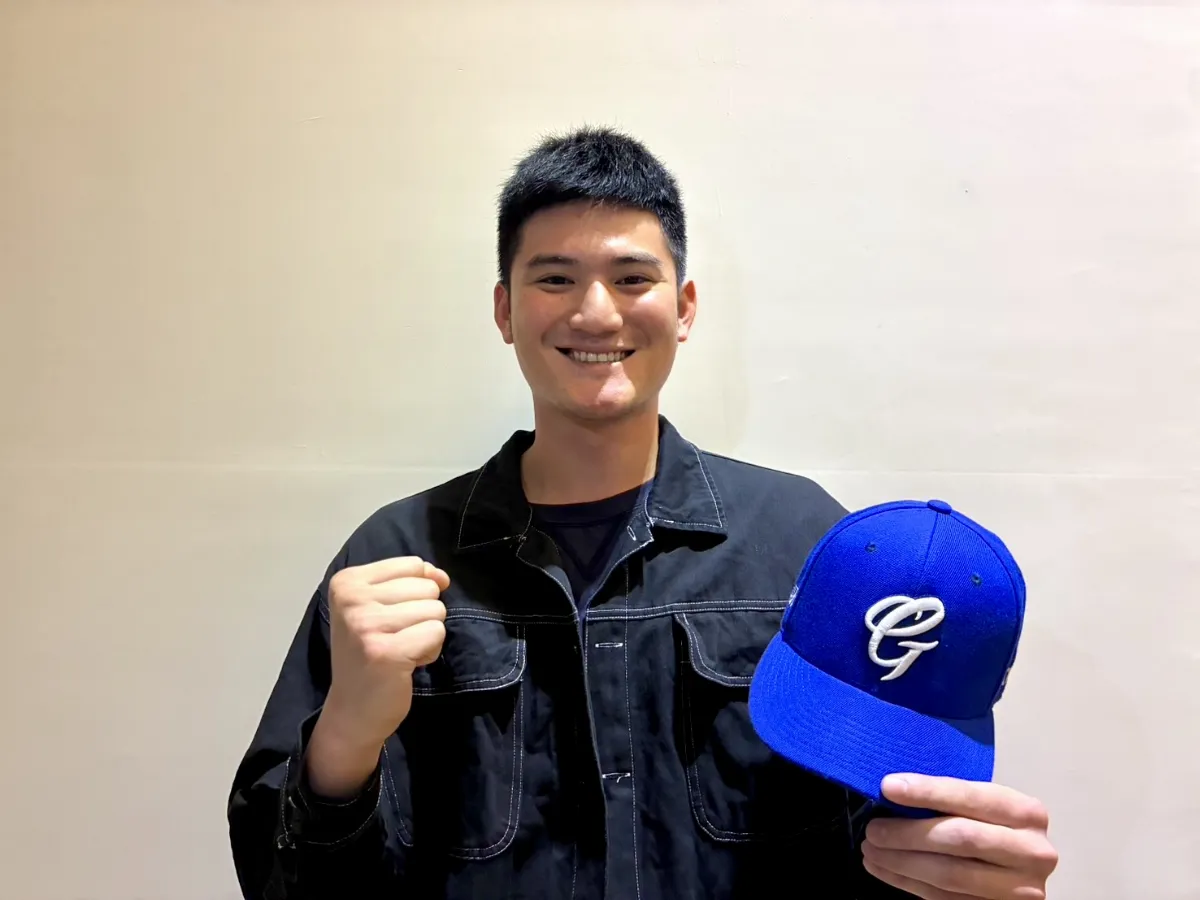 中職／馬鋼加盟悍將 退伍後年初報到春訓