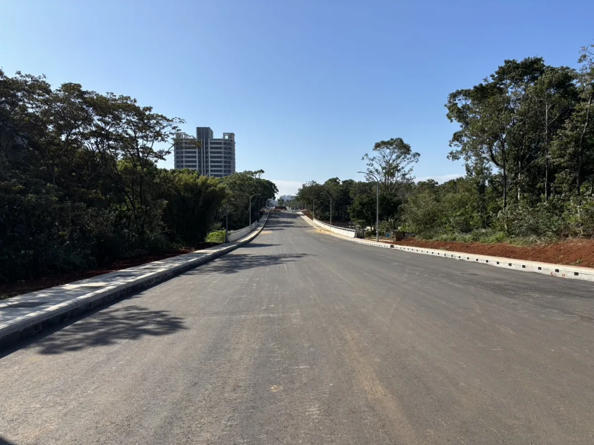 林口發展快速  文化北路接五楊高架評估可行性