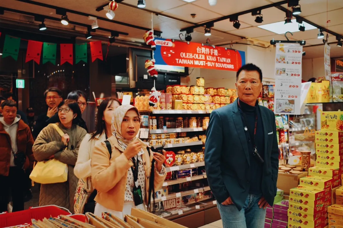 台北文化小旅行體驗工作坊 從鐵道串連看移民故事　