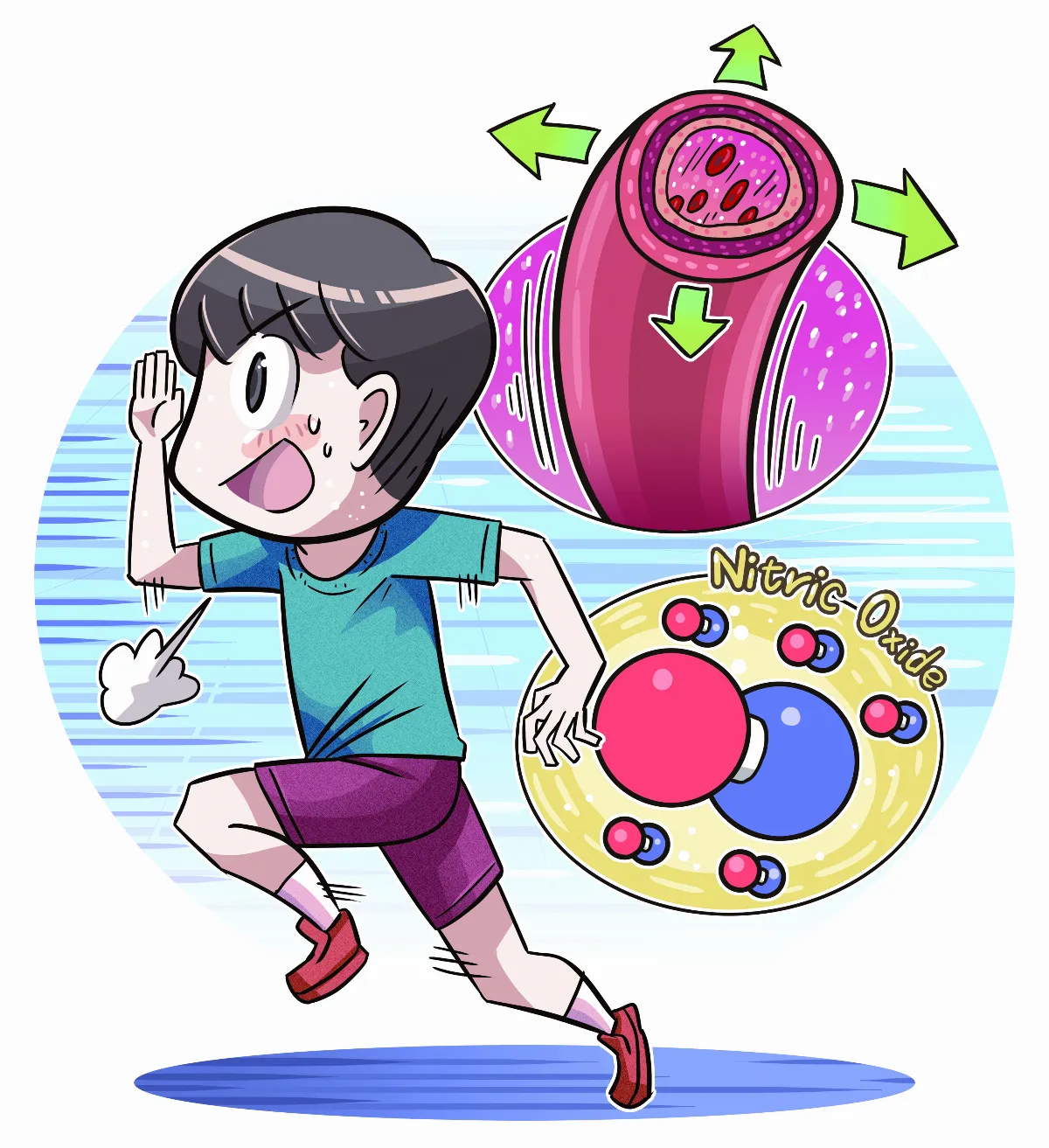 如何保養血管？