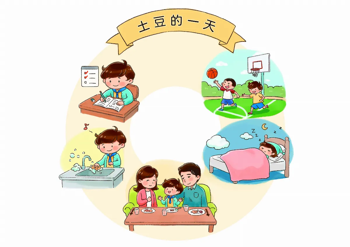 【小土豆日記】我不無聊