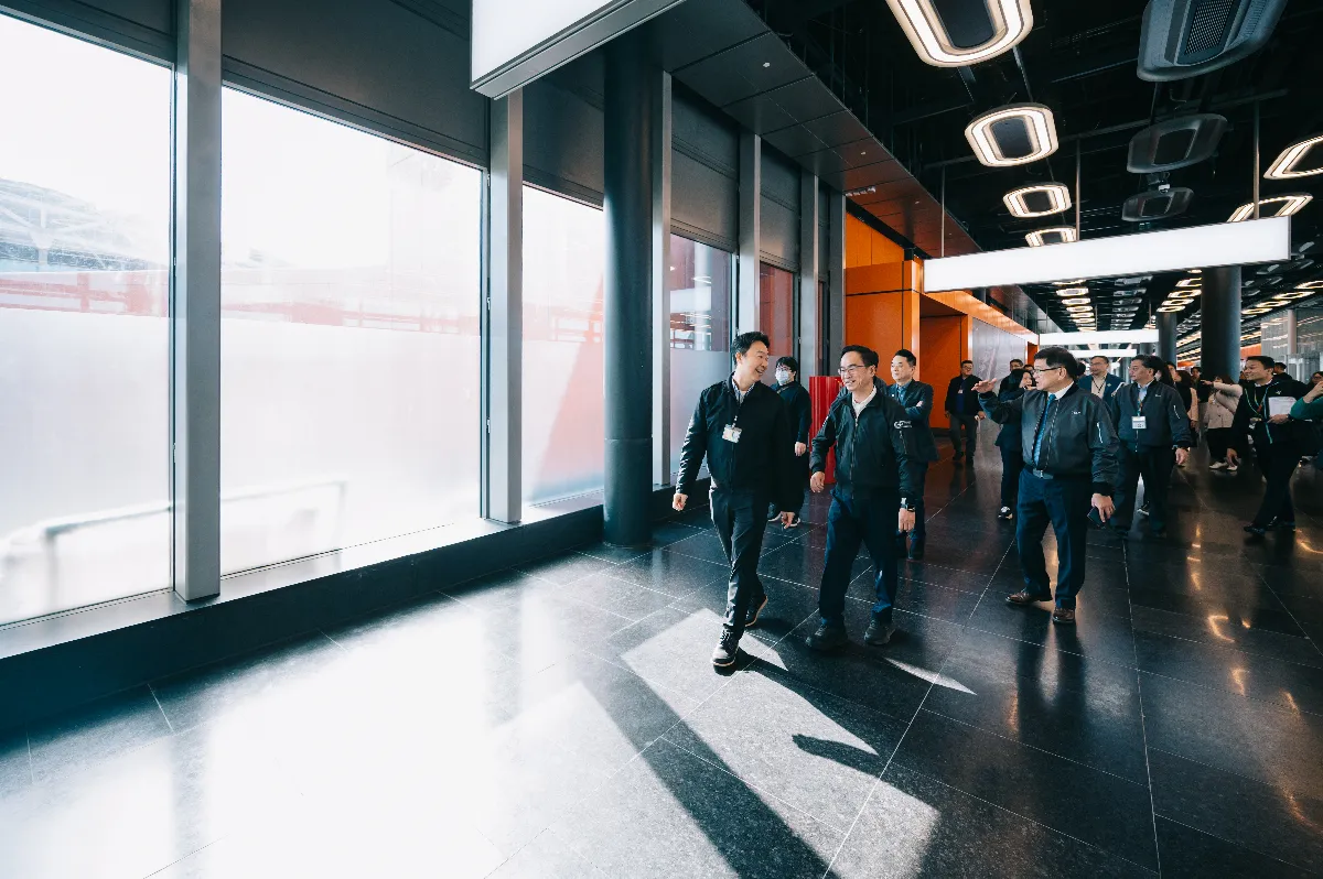 桃機三航廈北登機廊廳試營運半月湧逾2.6萬人 滿意度4.5星