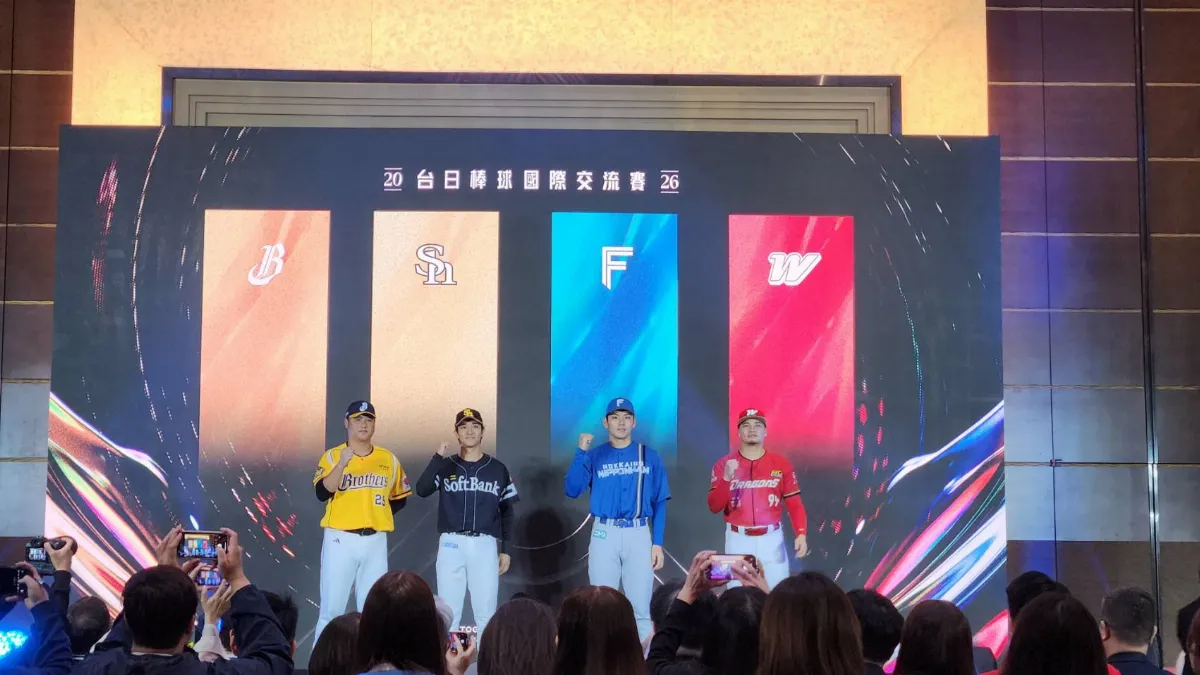 經典賽／林凱威坦言會參加集訓 最想對決大谷翔平