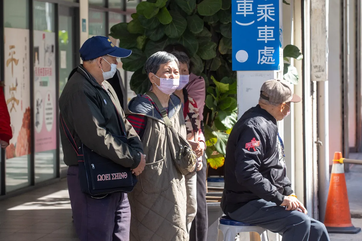 全球流感升溫 疾管署估春節為國內高峰