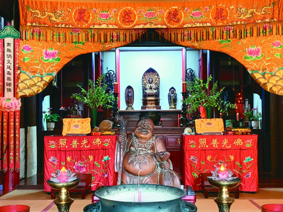 【佛門攬勝】北投普濟寺