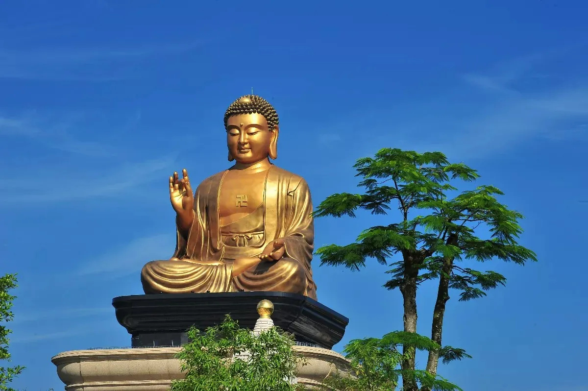 東京-高雄新航線 旅程首推佛光山建築與心靈療癒