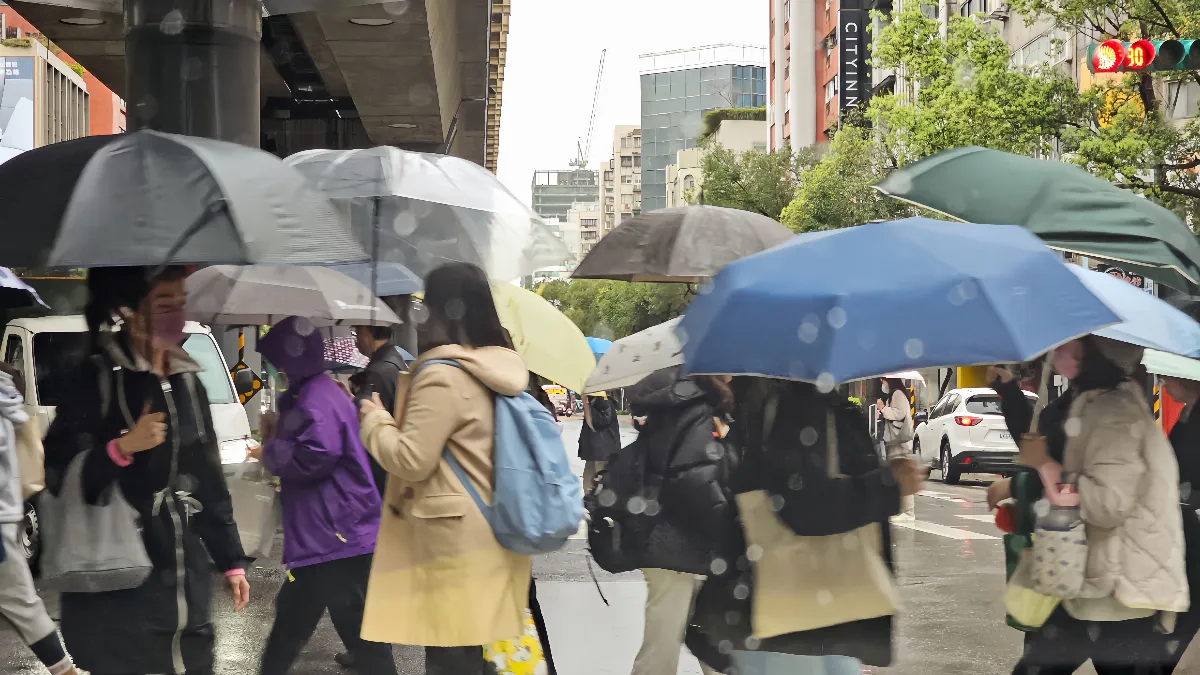 3波東北季風報到  桃園以北、宜蘭將有雨