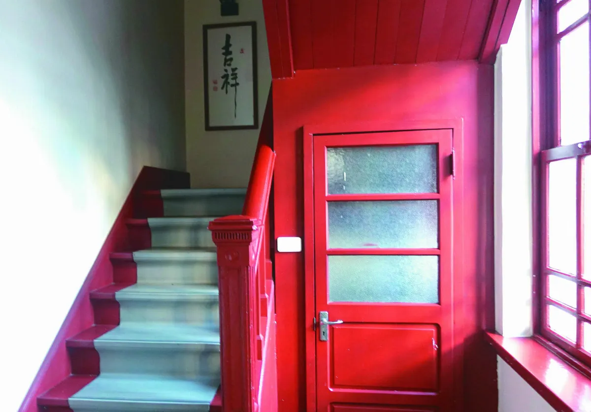 【島嶼拼圖】中壢醫院古建築