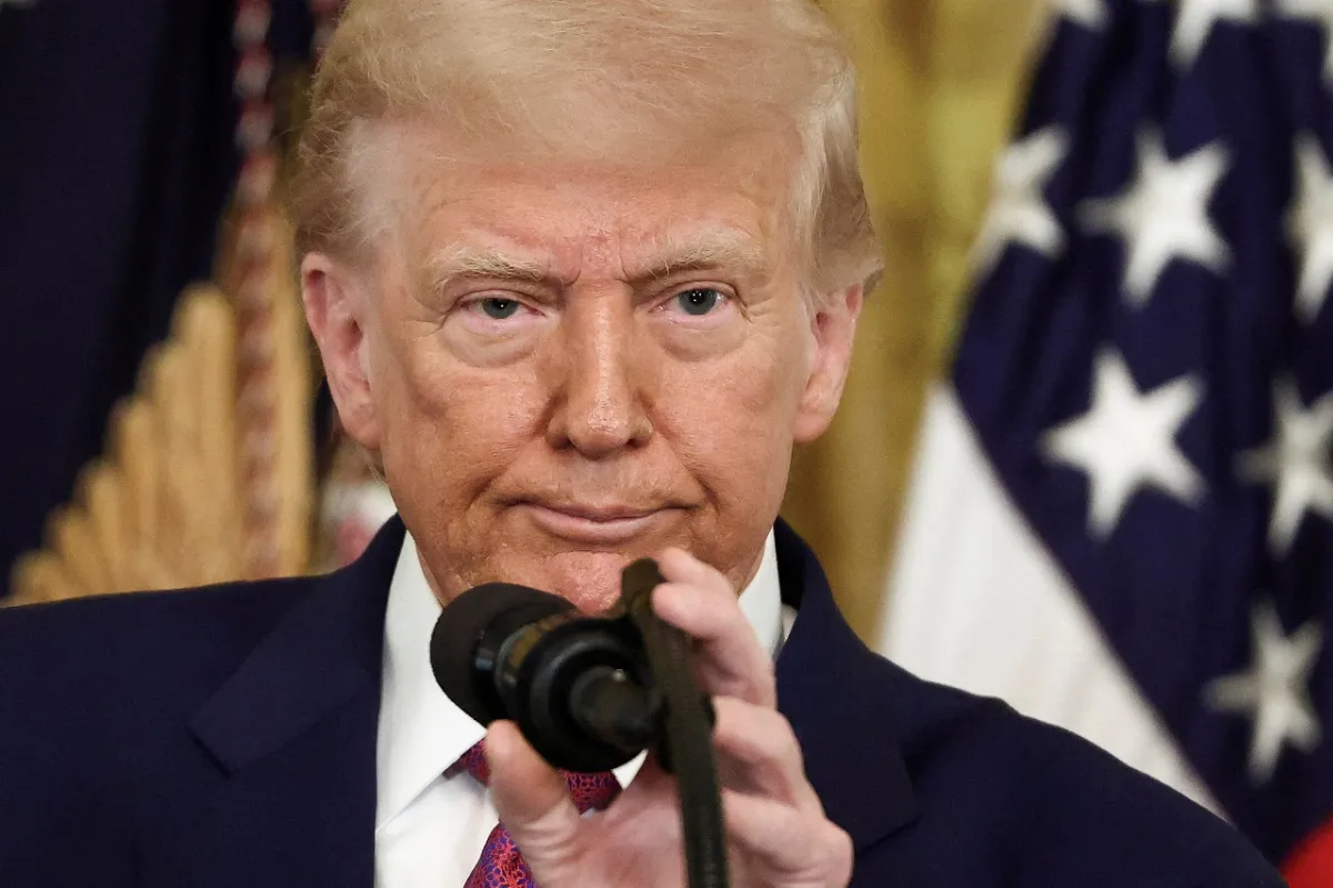 川普民調下滑 經濟表現扣分