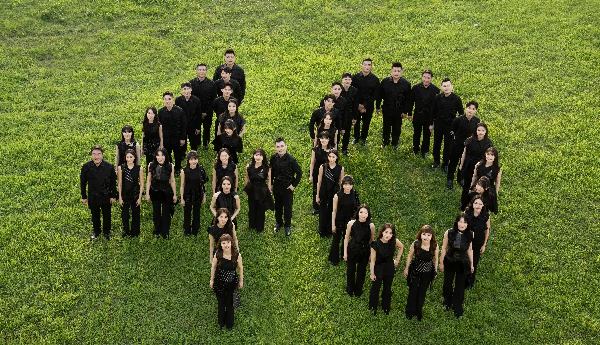 朱宗慶打擊樂團迎40周年 擊樂重頭戲不斷