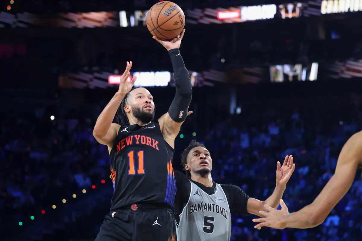 不是真總冠軍 NBA盃錦旗尼克不掛了