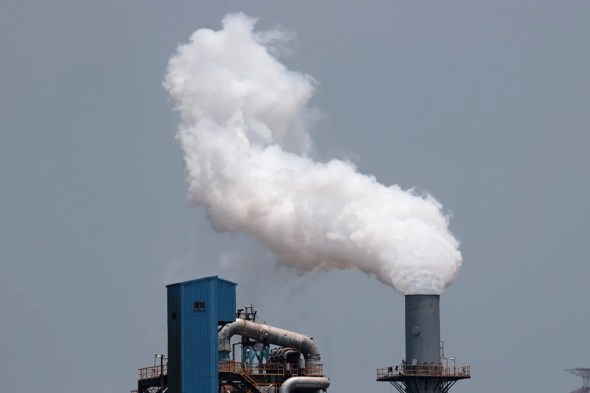 這些產業碳費打2折 受美關稅影響也適用