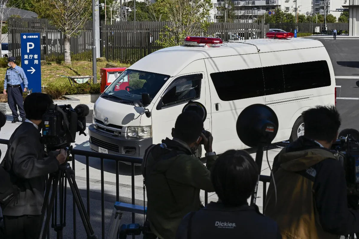 安倍晉三槍擊案審理終結 檢方求處山上徹也無期徒刑