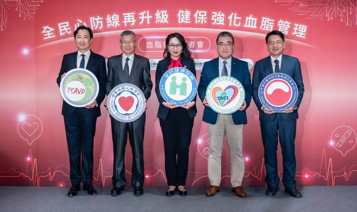 「瘦」不是護身符 高血脂悄悄找上門