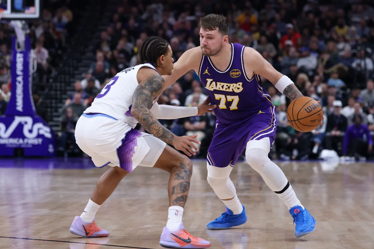 NBA／45分超級大三元 唐西奇寫湖人隊史第2次