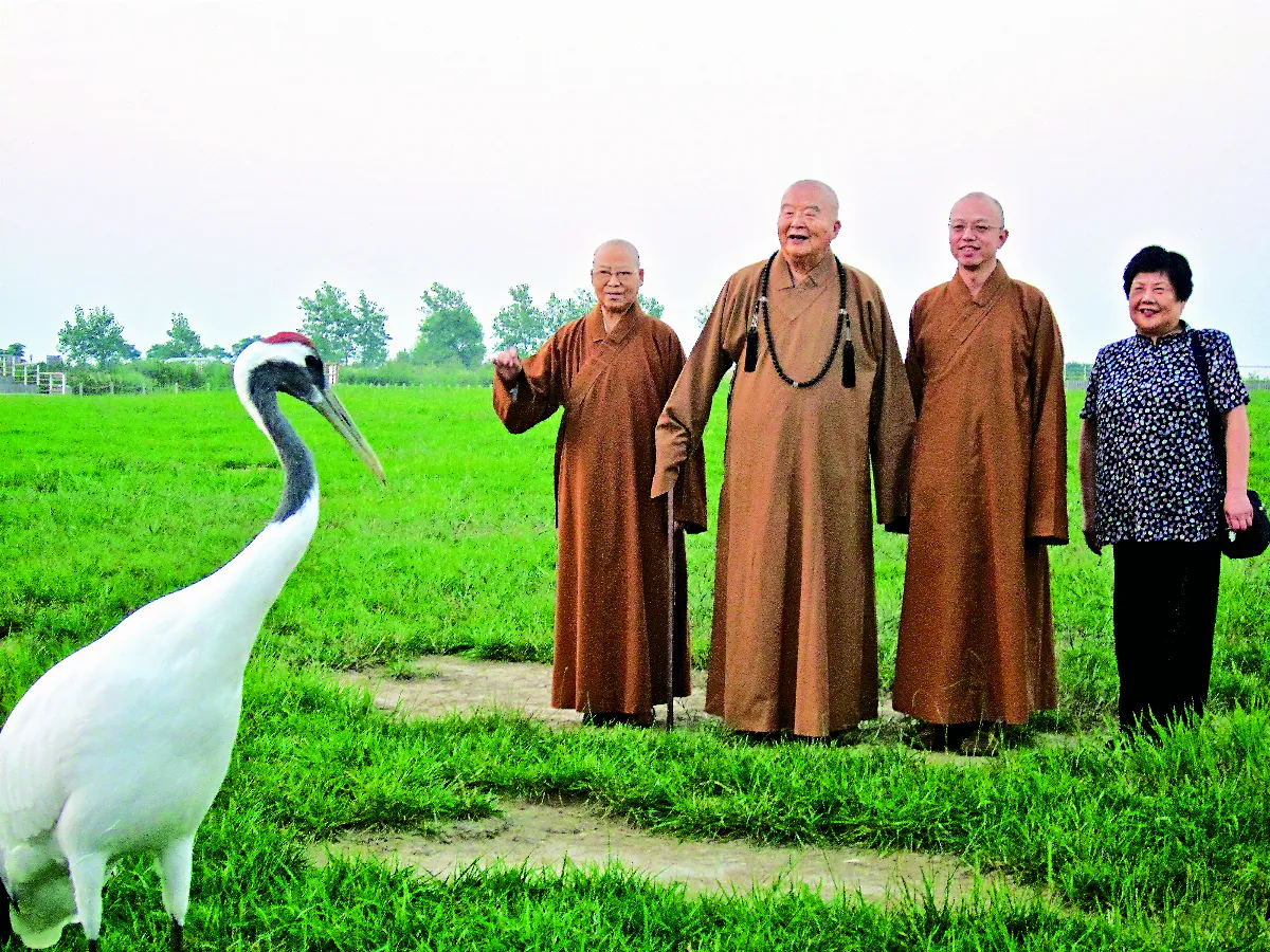 星雲大師全集【傳記】百年佛緣—生活篇 可愛的動物們—談與我有關的小動物 4-4