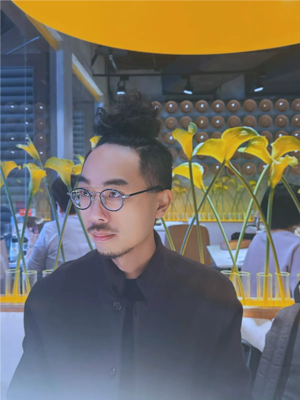 香港作家沐羽移民台灣 憑《代代》摘台北文學年金大獎
