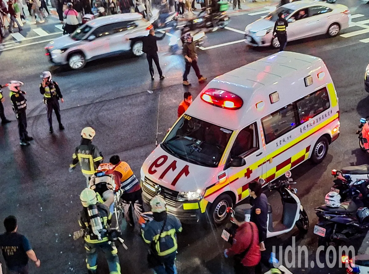 台北隨機殺人案 日網友提醒：安全的地方也會有事