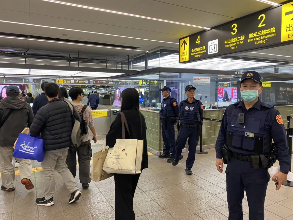 北車、誠品南西店隨機攻擊 專家教你7大自保要訣