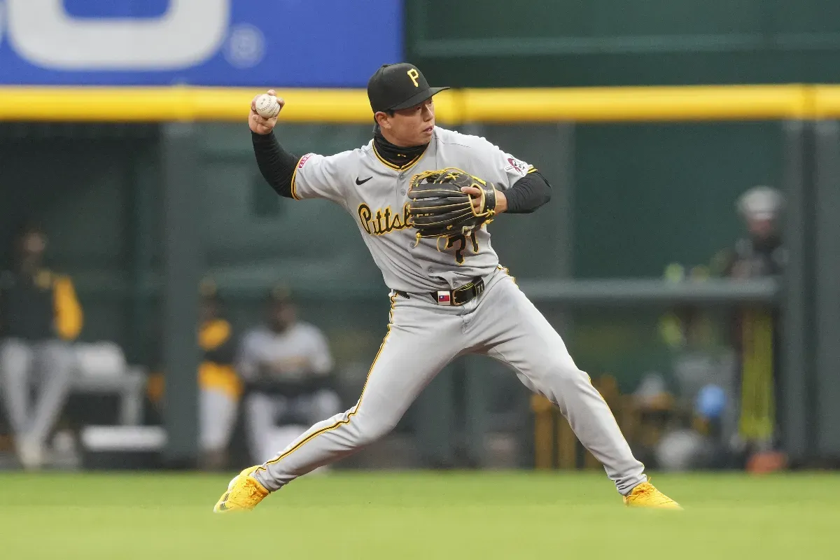 MLB／海盜因交易騰出空間 鄭宗哲遭指定讓渡