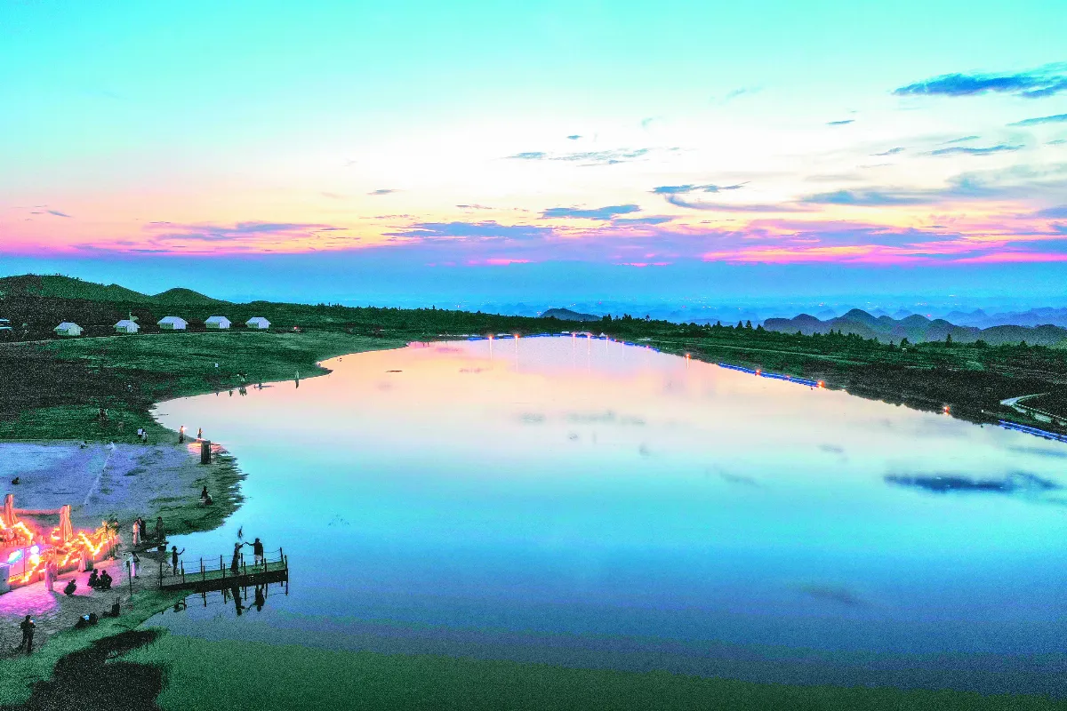 集放鬆、探索、充電於一身 來場微度假 身心快速減壓再出發