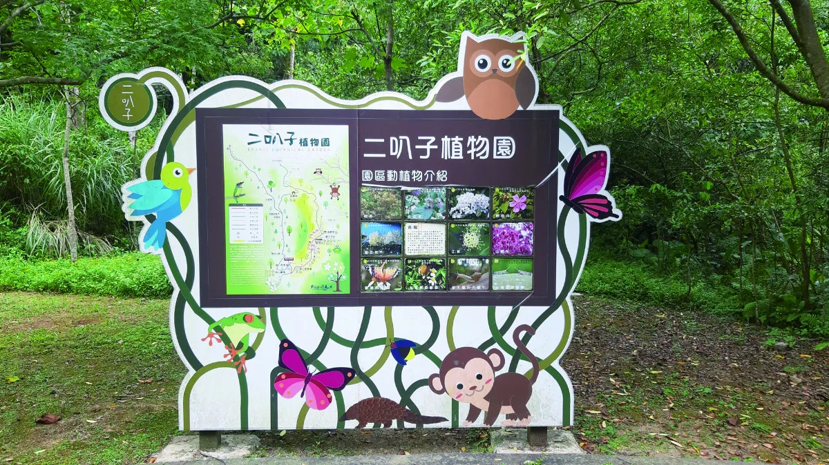 【印象旅人】二叭子的野外自然課