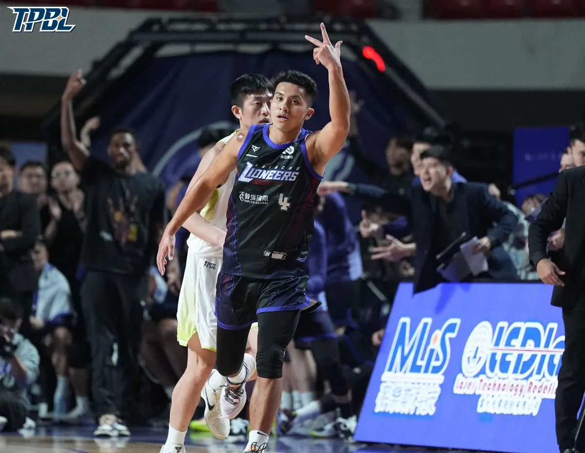 TPBL／「高國豪歡迎回來！」 歷經風波後更有體悟