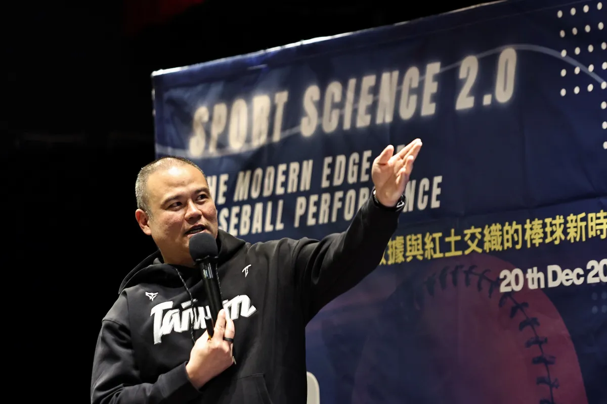 大聯盟運科進化史 數據成為競爭關鍵