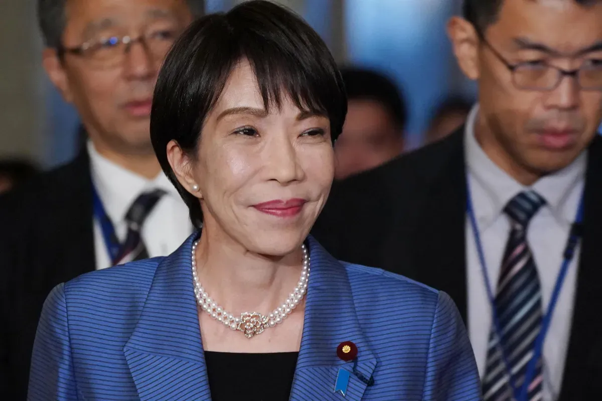 日經民調：高市早苗內閣支持率75％ 連3個月突破7成