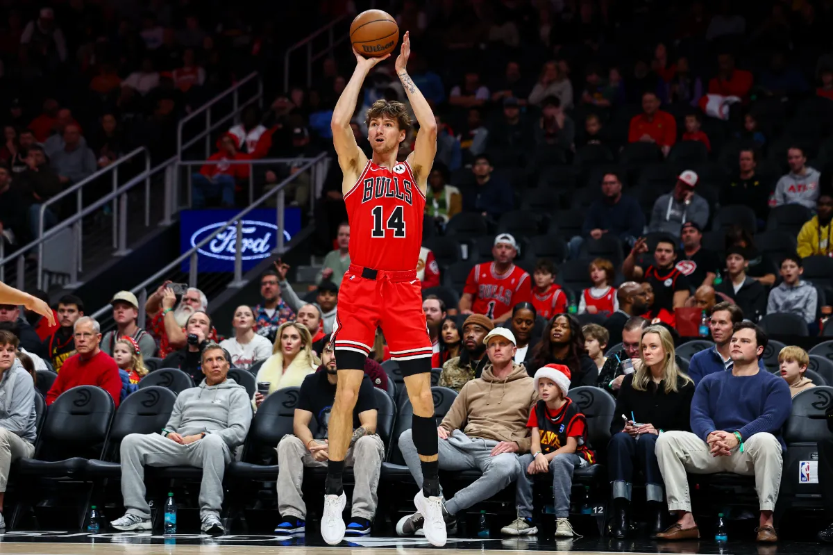 NBA／本季最高得分150大戰 公牛2分差險勝老鷹