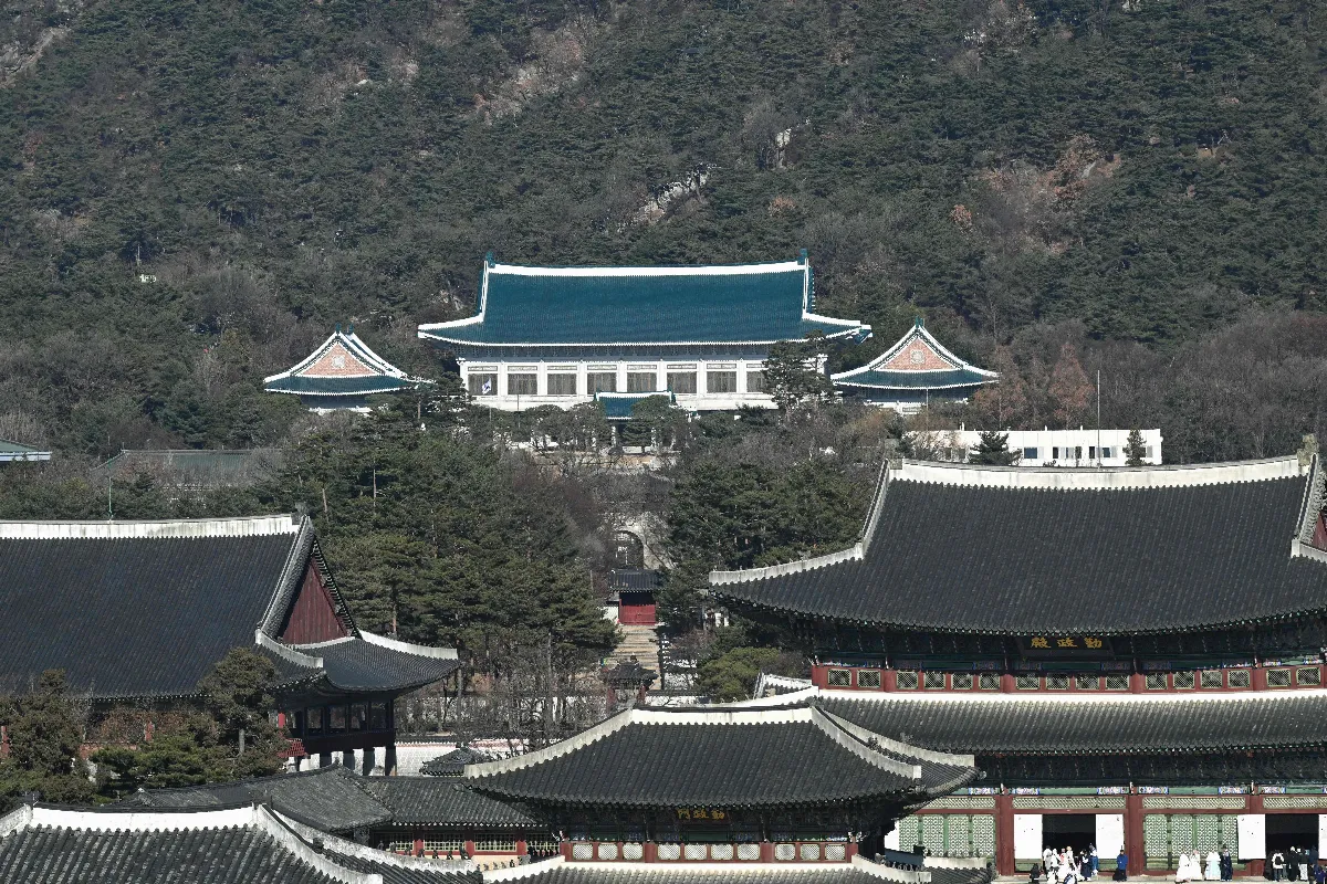 青瓦台時代重啟 南韓總統府本月遷回舊地
