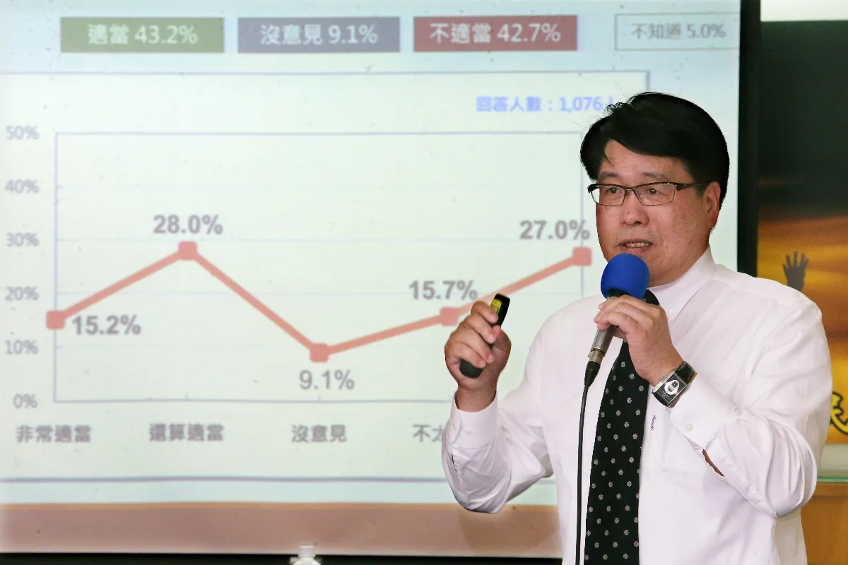 中選會人事補齊在即  政院提名7名委員
