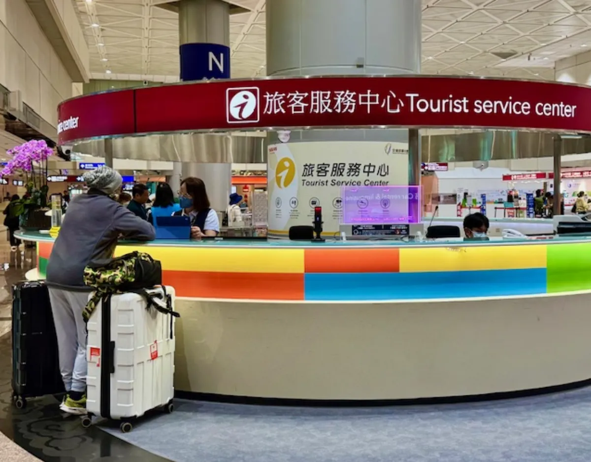 觀光署年度旅服評比揭曉 桃機旅服中心第一層級居首