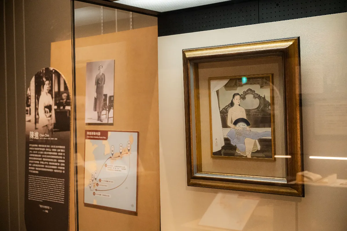 從三寸金蓮到世界舞台 「轉機」特展回顧台灣女子百年移動史