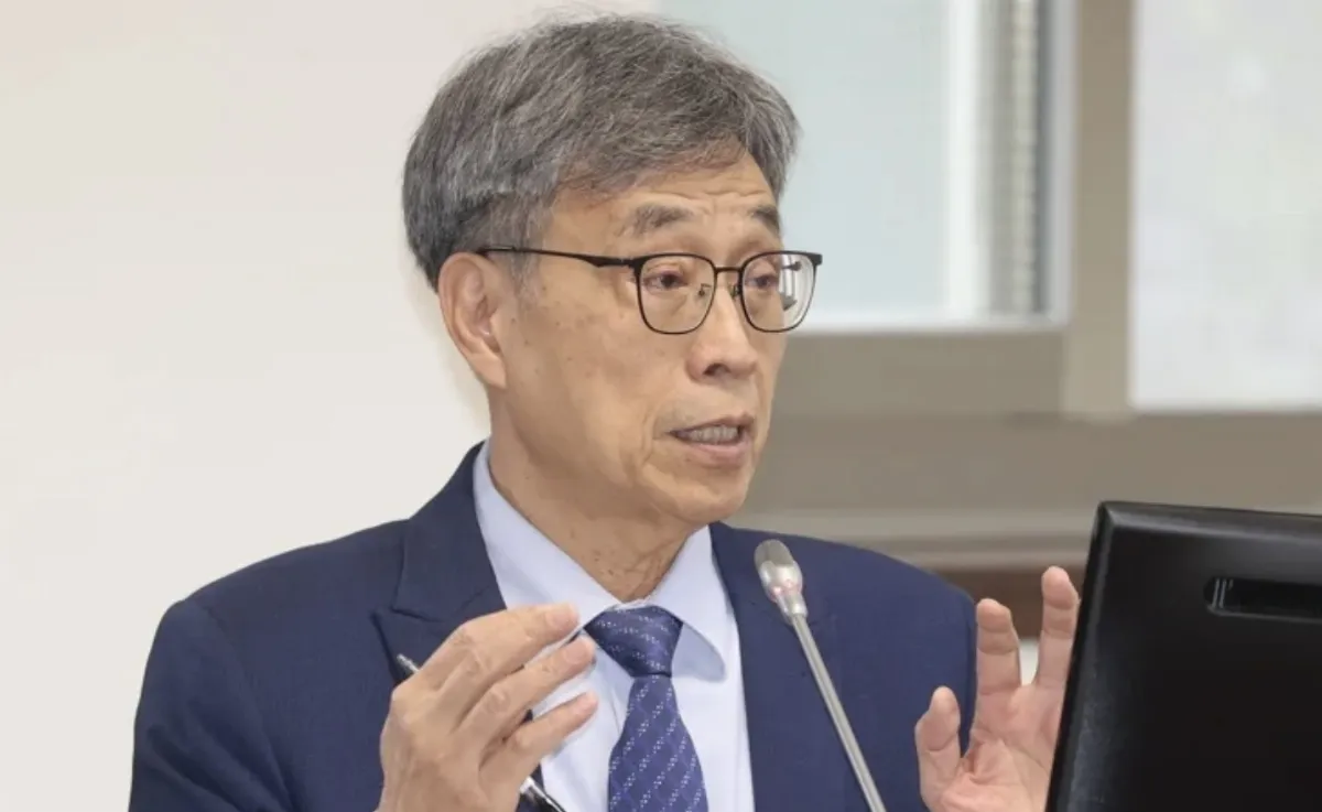 稻米自給率100% 陳駿季：庫存高於3個月消費量