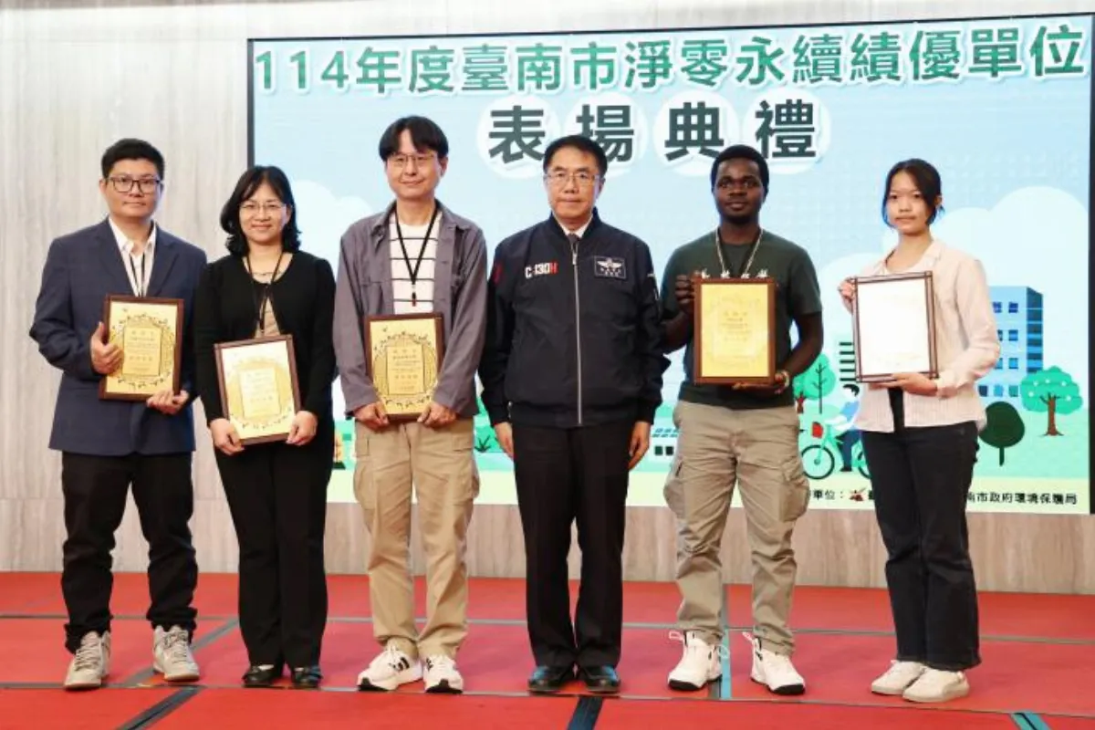 年省2731萬度電  淨零輔導團推永續城市成果豐