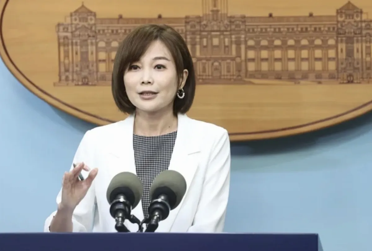 藍白提案彈劾並邀總統列席國會 府方：合法合憲就尊重